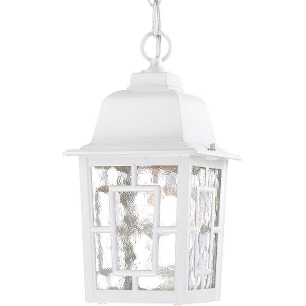 Nuvo Lighting - Banyan Hanging Lantern - 60-4931 - Canada Light Shop