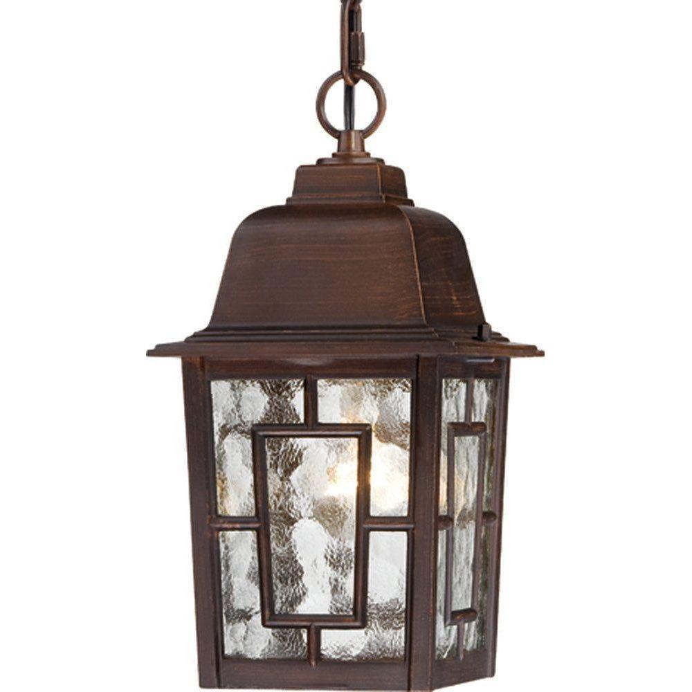 Nuvo Lighting - Banyan Hanging Lantern - 60-4932 - Canada Light Shop