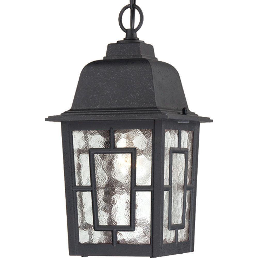 Nuvo Lighting - Banyan Hanging Lantern - 60-4933 - Canada Light Shop