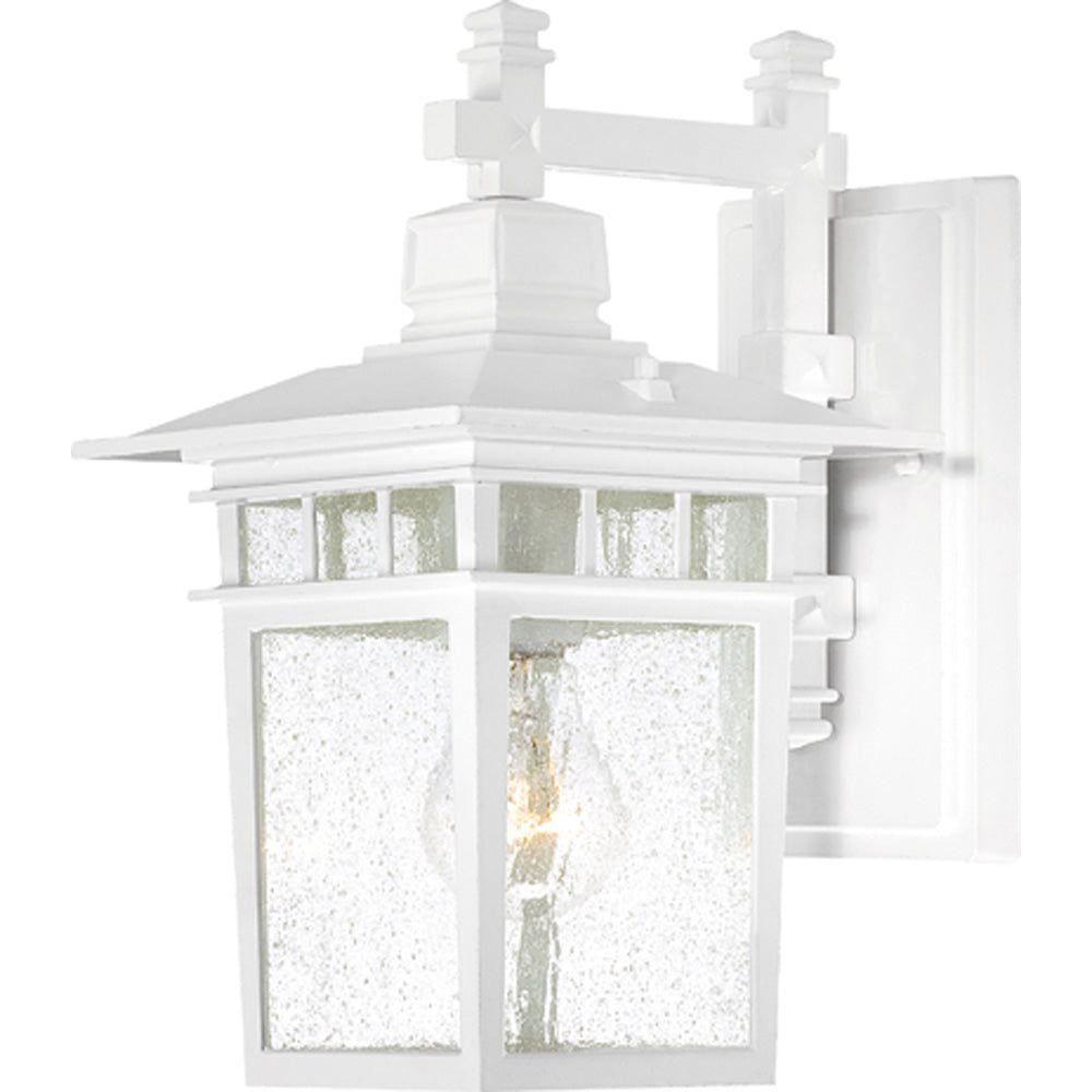 Nuvo Lighting - Cove Neck Wall Lantern - 60-4951 - Canada Light Shop