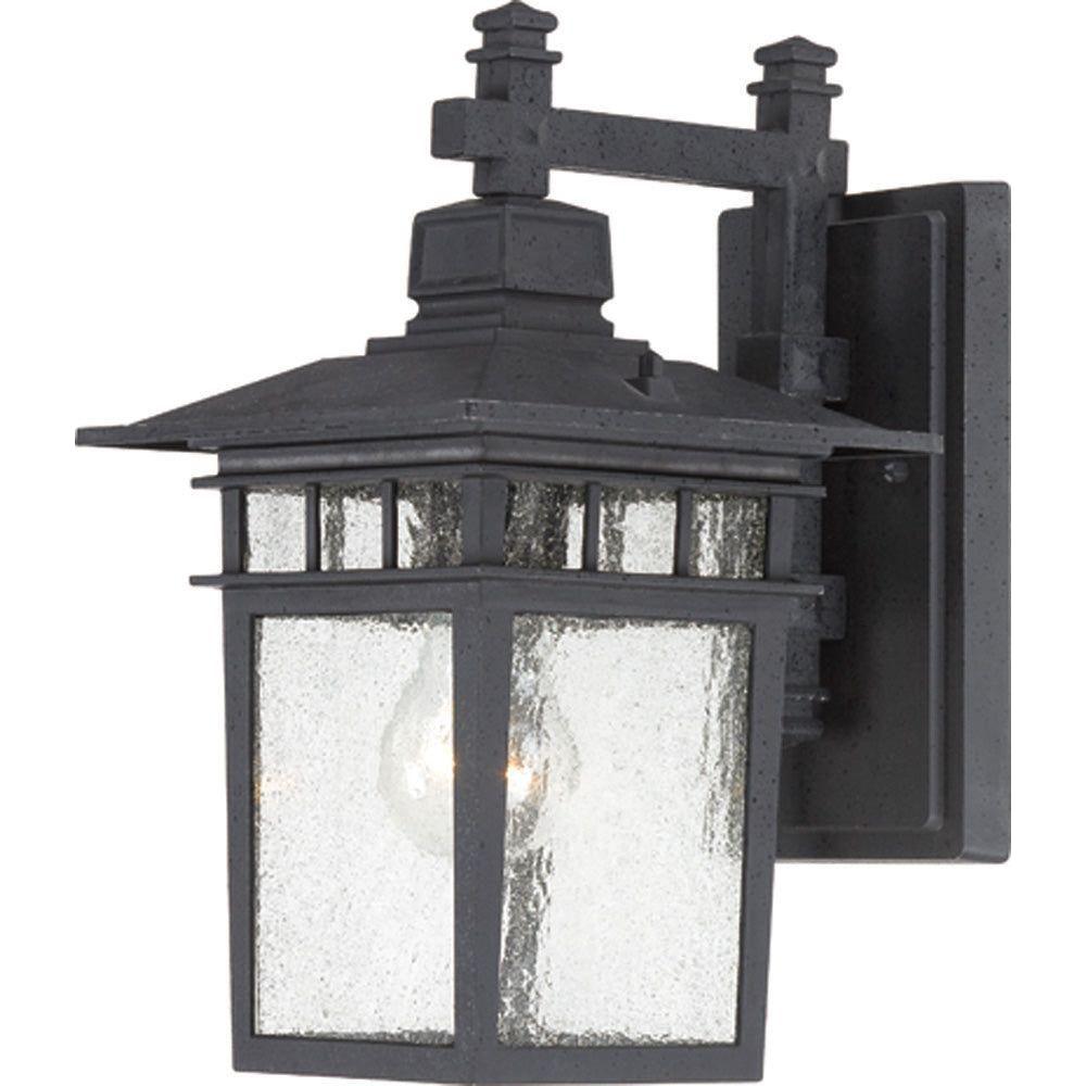 Nuvo Lighting - Cove Neck Wall Lantern - 60-4953 - Canada Light Shop