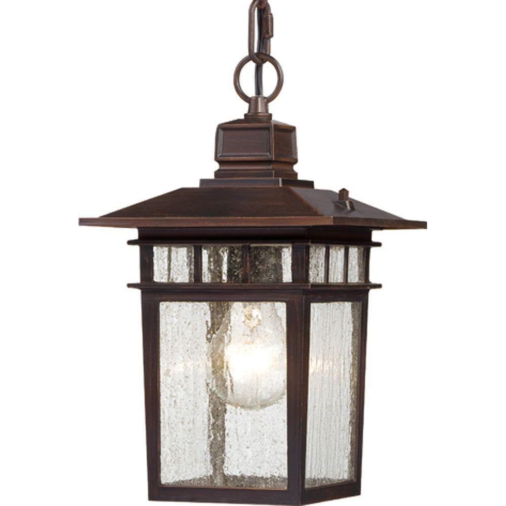 Nuvo Lighting - Cove Neck Hanging Lantern - 60-4955 - Canada Light Shop