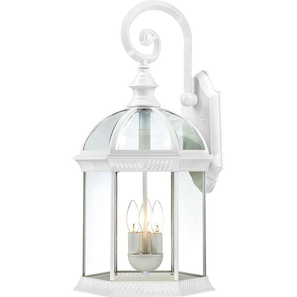 Nuvo Lighting - Boxwood Outdoor Wall Lantern - 60-4967 - Canada Light Shop