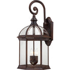 Nuvo Lighting - Boxwood Outdoor Wall Lantern - 60-4968 - Canada Light Shop