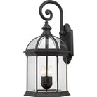 Nuvo Lighting - Boxwood Outdoor Wall Lantern - 60-4969 - Canada Light Shop