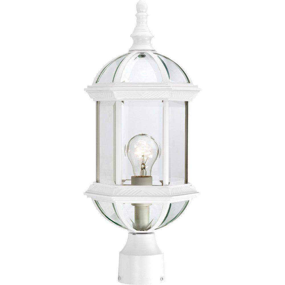 Nuvo Lighting - Boxwood Post Lantern - 60-4974 - Canada Light Shop