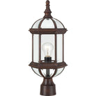 Nuvo Lighting - Boxwood Post Lantern - 60-4975 - Canada Light Shop