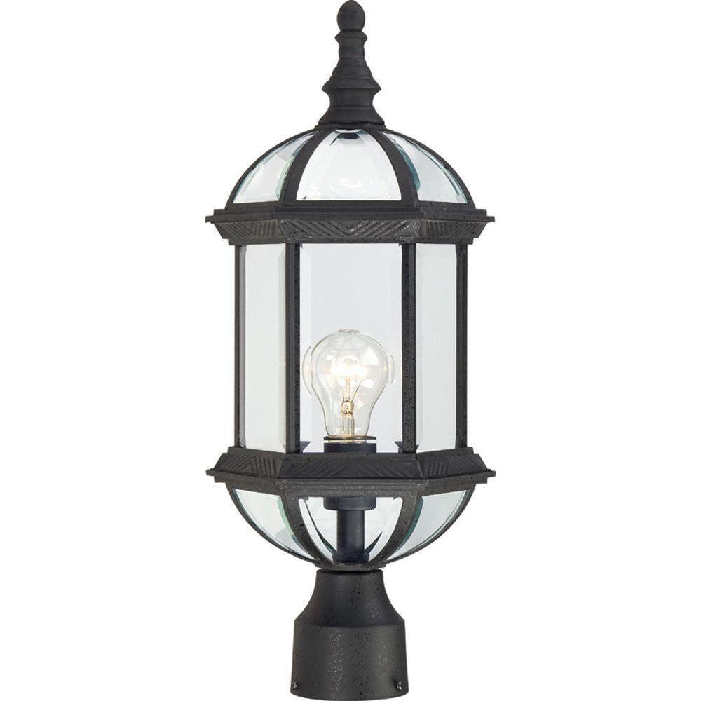Nuvo Lighting - Boxwood Post Lantern - 60-4976 - Canada Light Shop