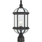 Nuvo Lighting - Boxwood Post Lantern - 60-4976 - Canada Light Shop