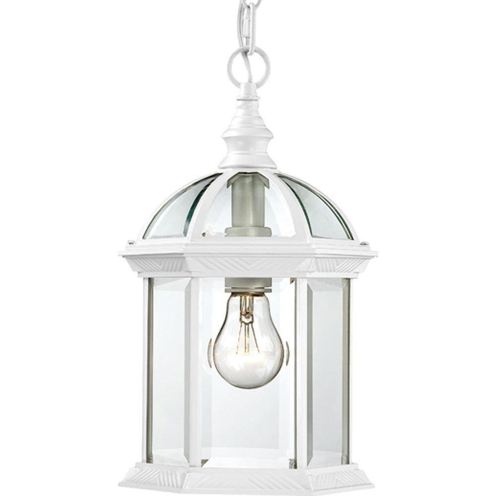 Nuvo Lighting - Boxwood Hanging Lantern - 60-4977 - Canada Light Shop