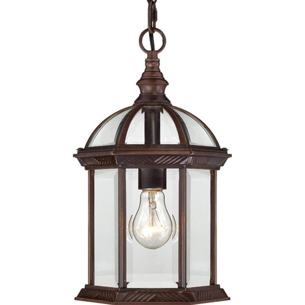 Nuvo Lighting - Boxwood Hanging Lantern - 60-4978 - Canada Light Shop