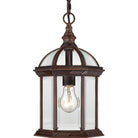 Nuvo Lighting - Boxwood Hanging Lantern - 60-4978 - Canada Light Shop