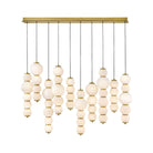 Hinkley Lighting - Trigo LED Linear Pendant - 47396LCB - Canada Light Shop