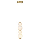 Hinkley Lighting - Trigo LED Pendant - 47397LCB - Canada Light Shop