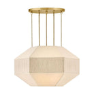 Hinkley Lighting - Lyla Convertible Chandelier - 47494LCB - Canada Light Shop