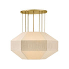 Hinkley Lighting - Lyla Convertible Chandelier - 47495LCB - Canada Light Shop