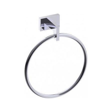 Kartners - Vienna Round Towel Ring - 480460-99 - Canada Light Shop
