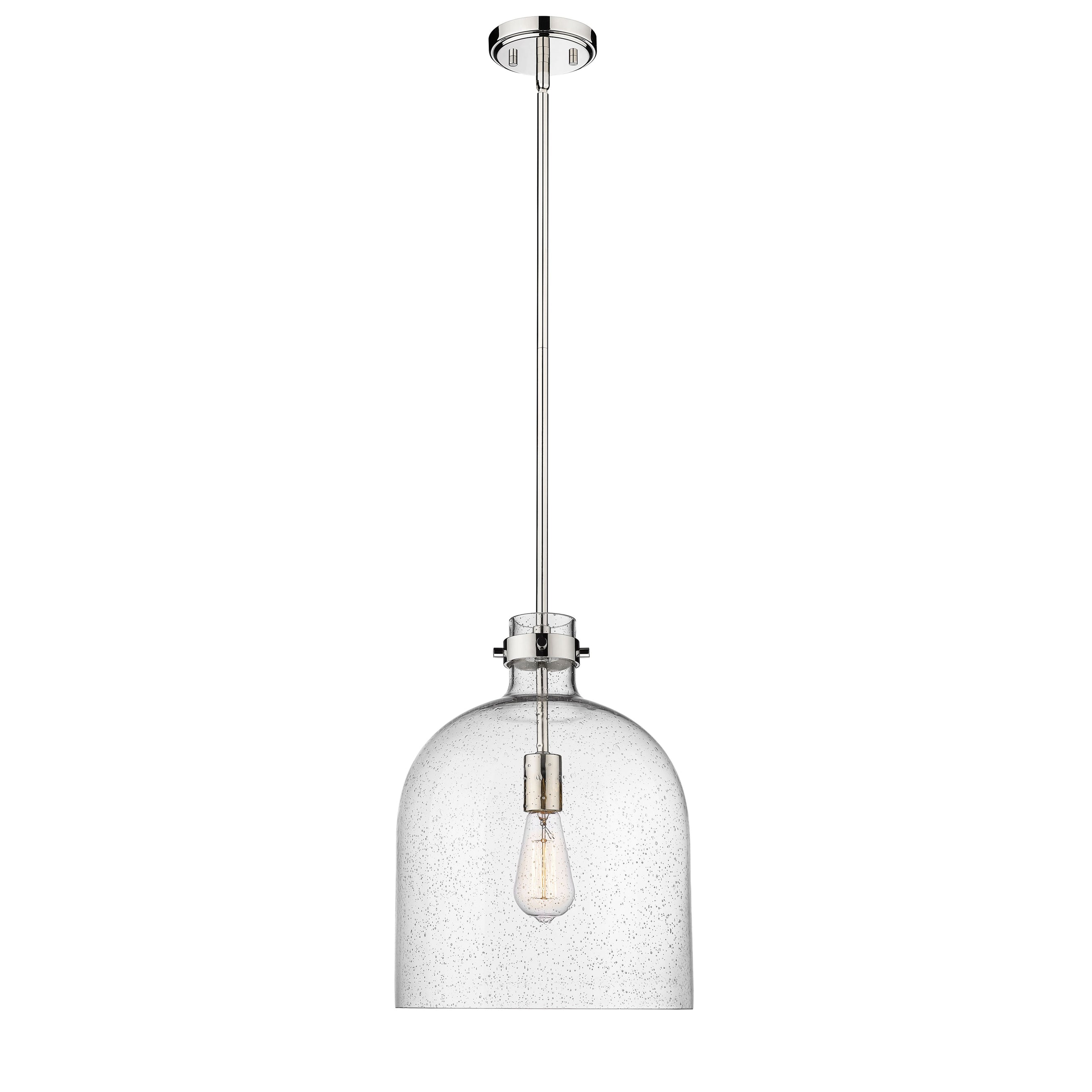 Z-Lite 817-12PN Pearson Pendant in Polished Nickel alternative view