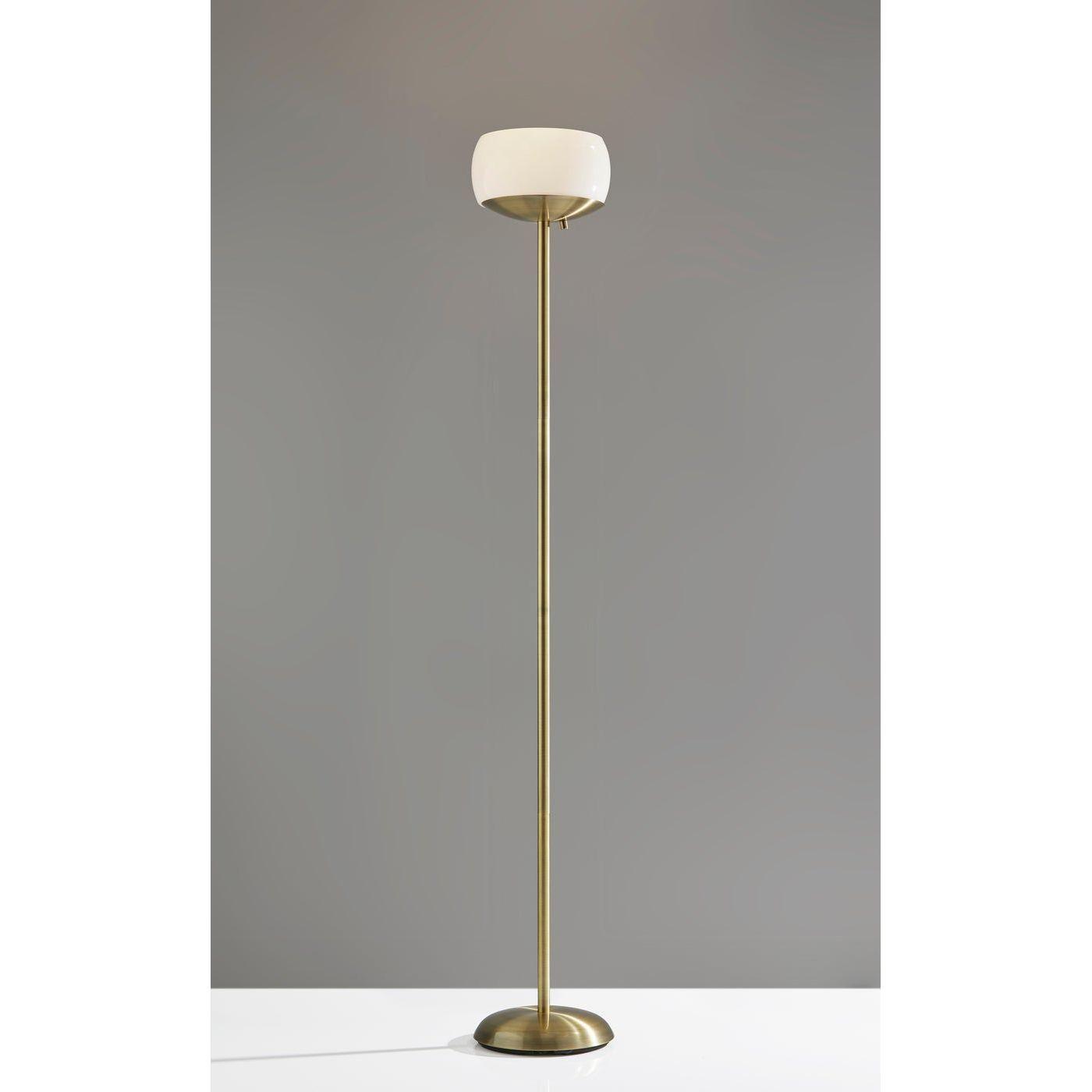 Adesso Home - Jessica Torchiere - 5003-21 - Canada Light Shop