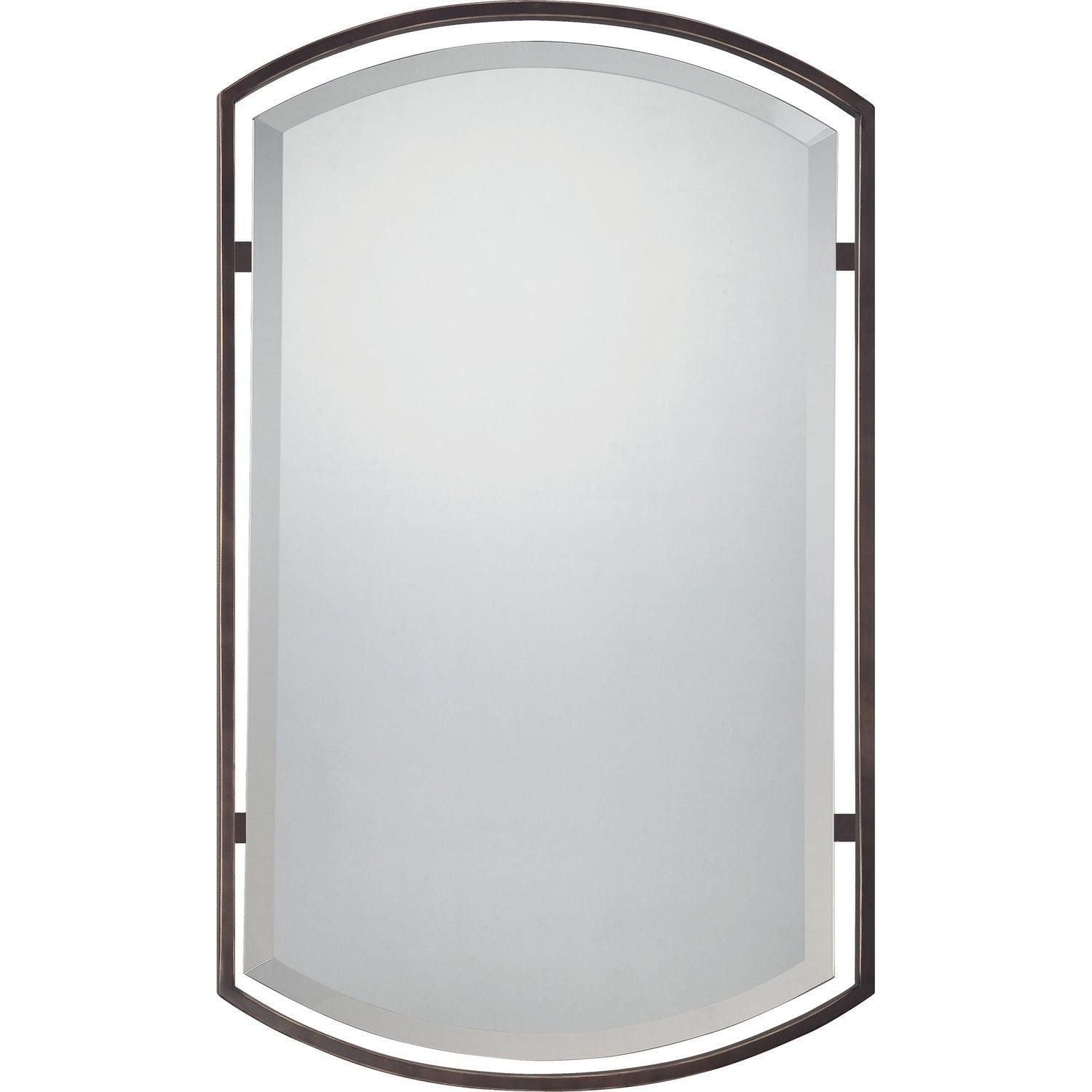 Quoizel - Breckenridge Mirror - QR1419PN - Canada Light Shop
