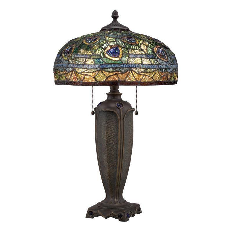 Quoizel - Lynch Table Lamp - TF1487T - Canada Light Shop