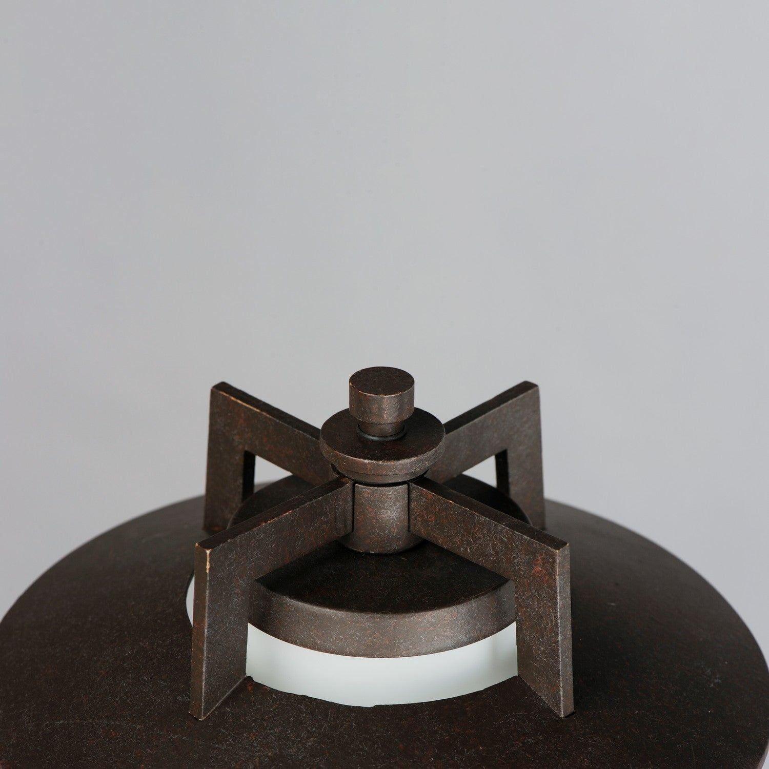 Maxim Lighting - Calistoga Outdoor Pole/Post Lantern - 3530SWAE - Canada Light Shop