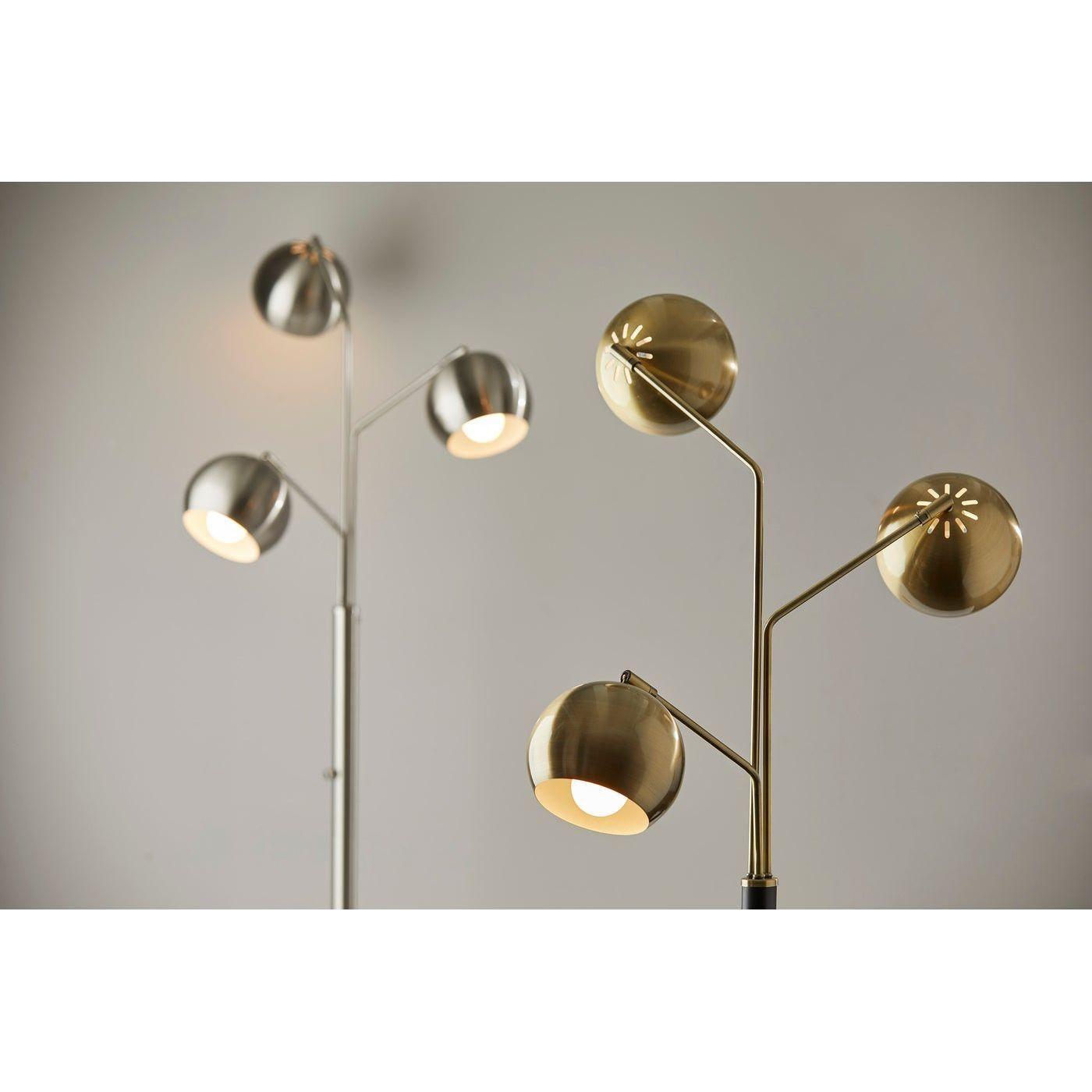 Adesso Home - Emerson Tree Lamp - 5139-21 - Canada Light Shop