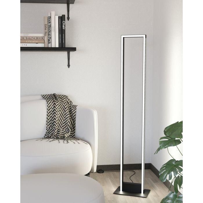 Eglo Lighting - Salvilanas LED Floor Lamp - 206022A - Canada Light Shop
