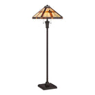 Quoizel - Bryant Floor Lamp - TF1427F - Canada Light Shop