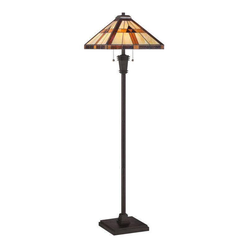 Quoizel - Bryant Floor Lamp - TF1427F - Canada Light Shop
