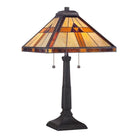 Quoizel - Bryant Table Lamp - TF1427T - Canada Light Shop