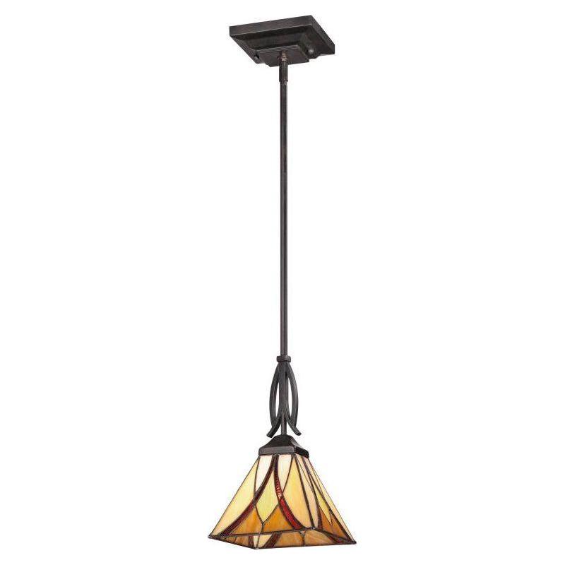 Quoizel - Asheville Mini Pendant - TFAS1507VA - Canada Light Shop
