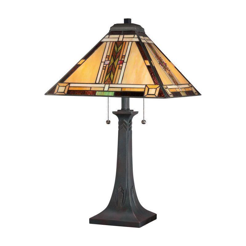 Quoizel - Navajo Table Lamp - TFNO6325VA - Canada Light Shop