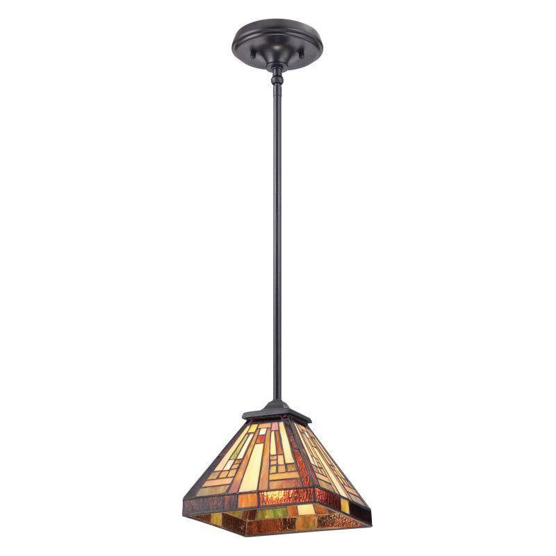 Quoizel - Stephen Mini Pendant - TFST1508VB - Canada Light Shop