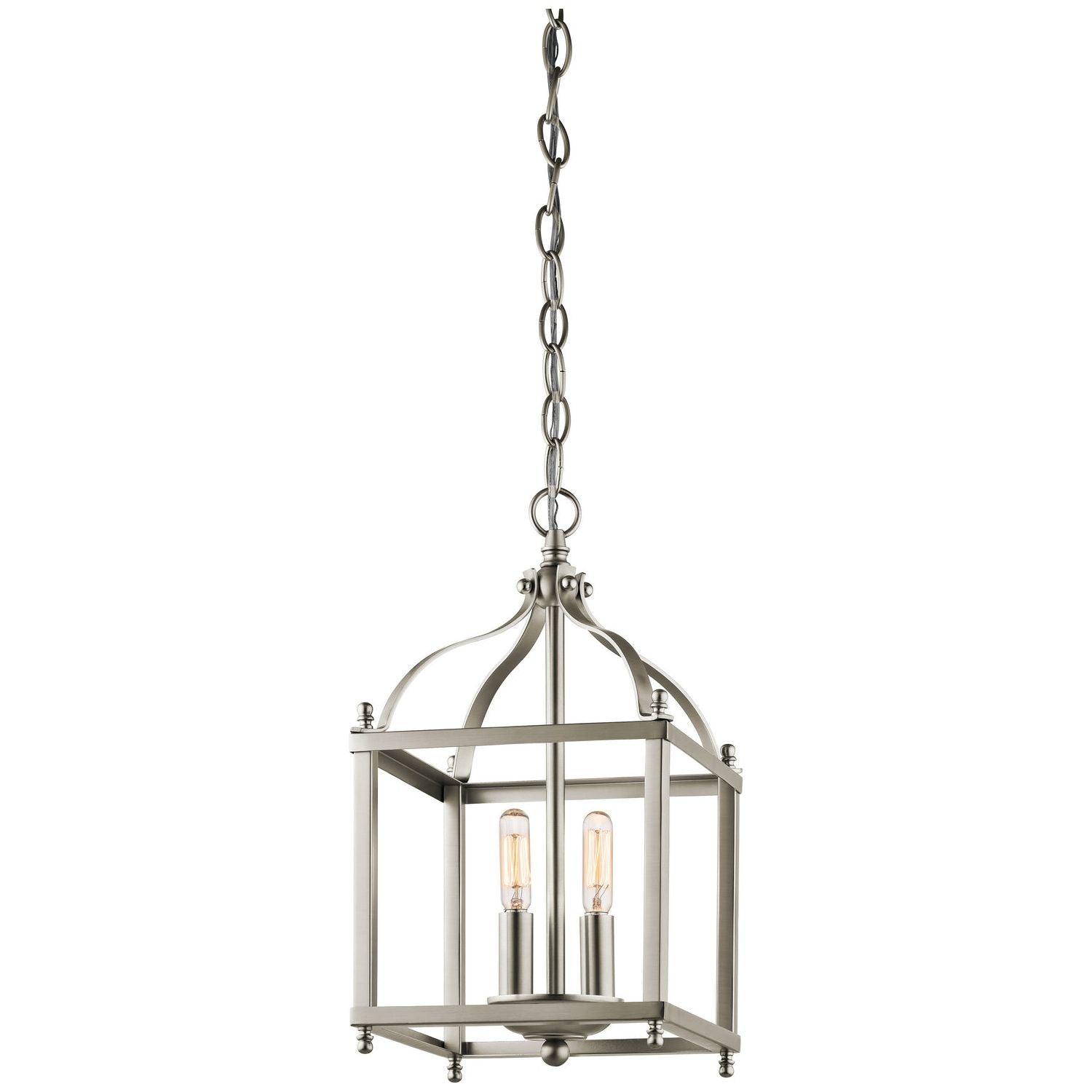 Kichler - Larkin Pendant - 42565NI - Canada Light Shop