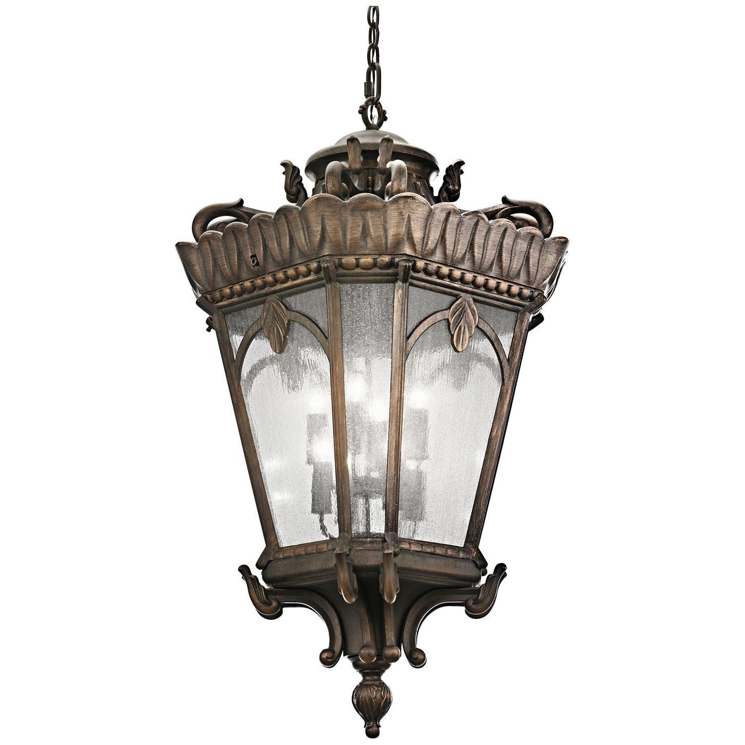 Kichler - Tournai Outdoor Pendant - 9568LD - Canada Light Shop