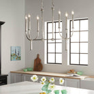 Kichler - Florence Mini Chandelier - 52496BNB - Canada Light Shop
