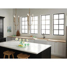 Kichler - Florence Mini Chandelier - 52496BNB - Canada Light Shop