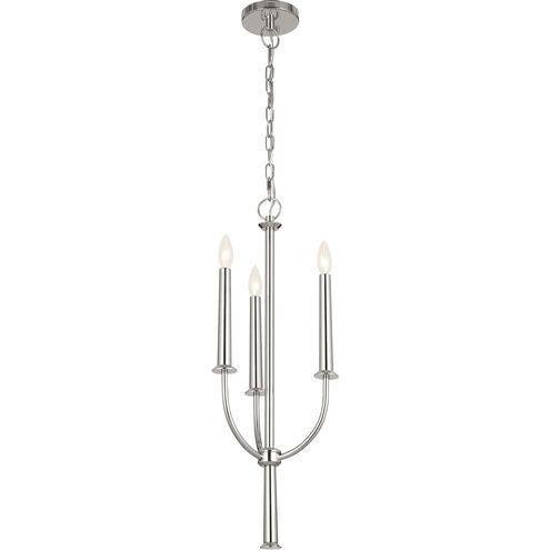 Kichler - Florence Mini Chandelier - 52496BNB - Canada Light Shop