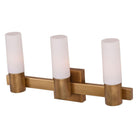 Maxim Lighting - Contessa Bath Vanity - 22415SWNAB - Canada Light Shop