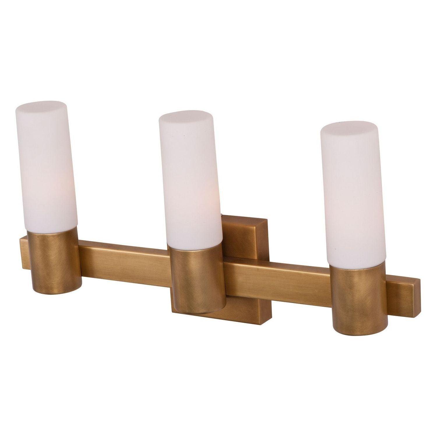 Maxim Lighting - Contessa Bath Vanity - 22415SWNAB - Canada Light Shop