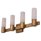 Maxim Lighting - Contessa Bath Vanity - 22415SWNAB - Canada Light Shop