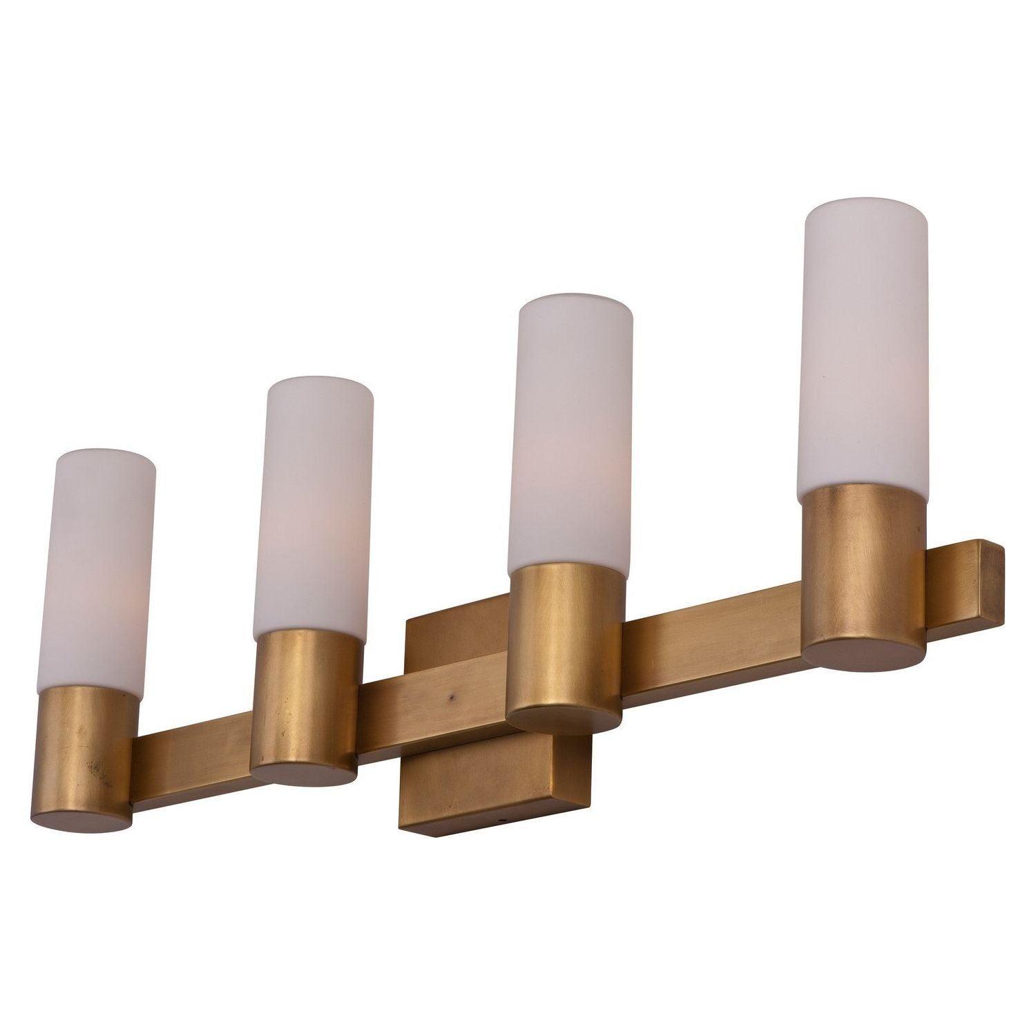 Maxim Lighting - Contessa Bath Vanity - 22415SWNAB - Canada Light Shop