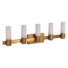 Maxim Lighting - Contessa Bath Vanity - 22415SWNAB - Canada Light Shop