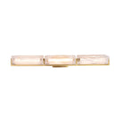 Varaluz - 531B03SB - LED Bath Fixture - Mingle - Satin Brass