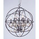Maxim Lighting - Orbit Pendant - 25147ARPN - Canada Light Shop