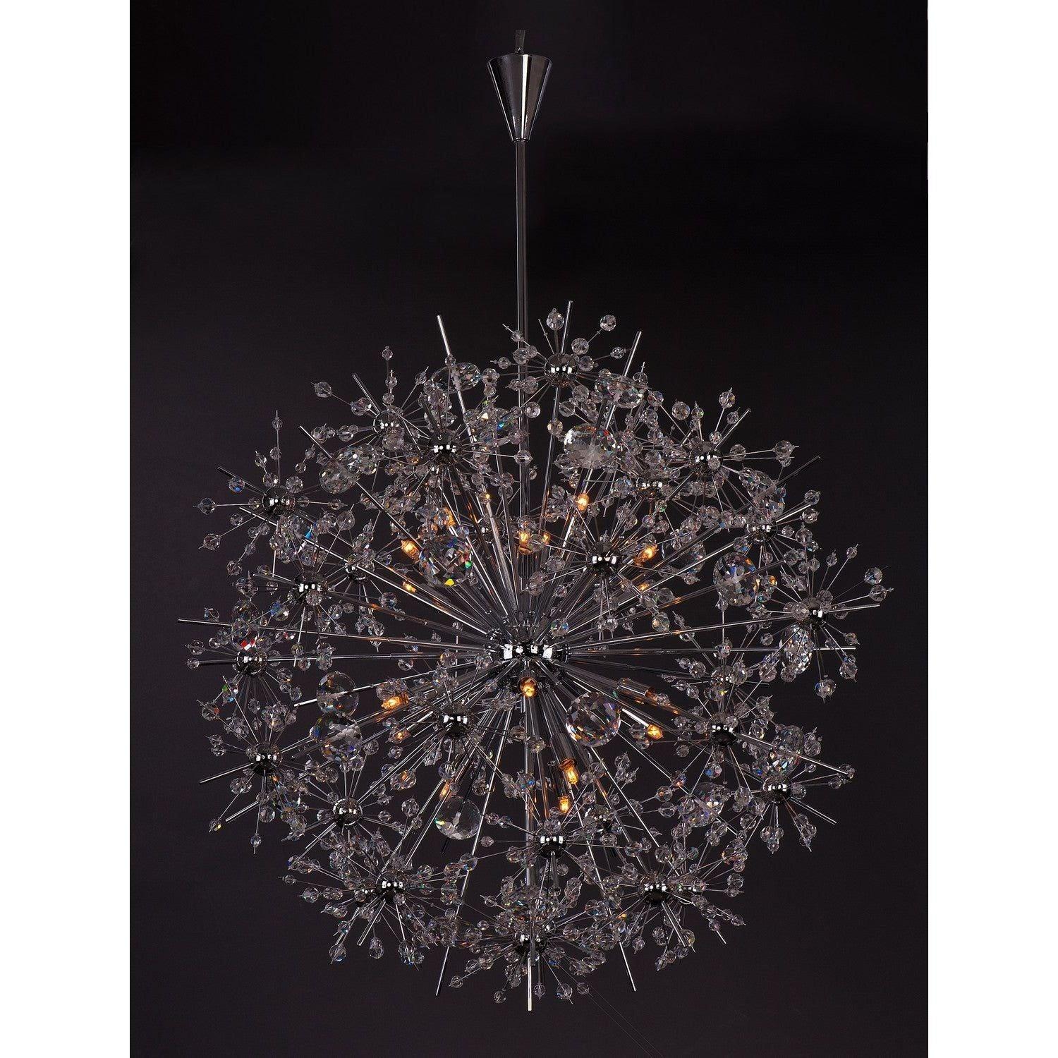 Maxim Lighting - Starfire Pendant - 39746BCPC - Canada Light Shop