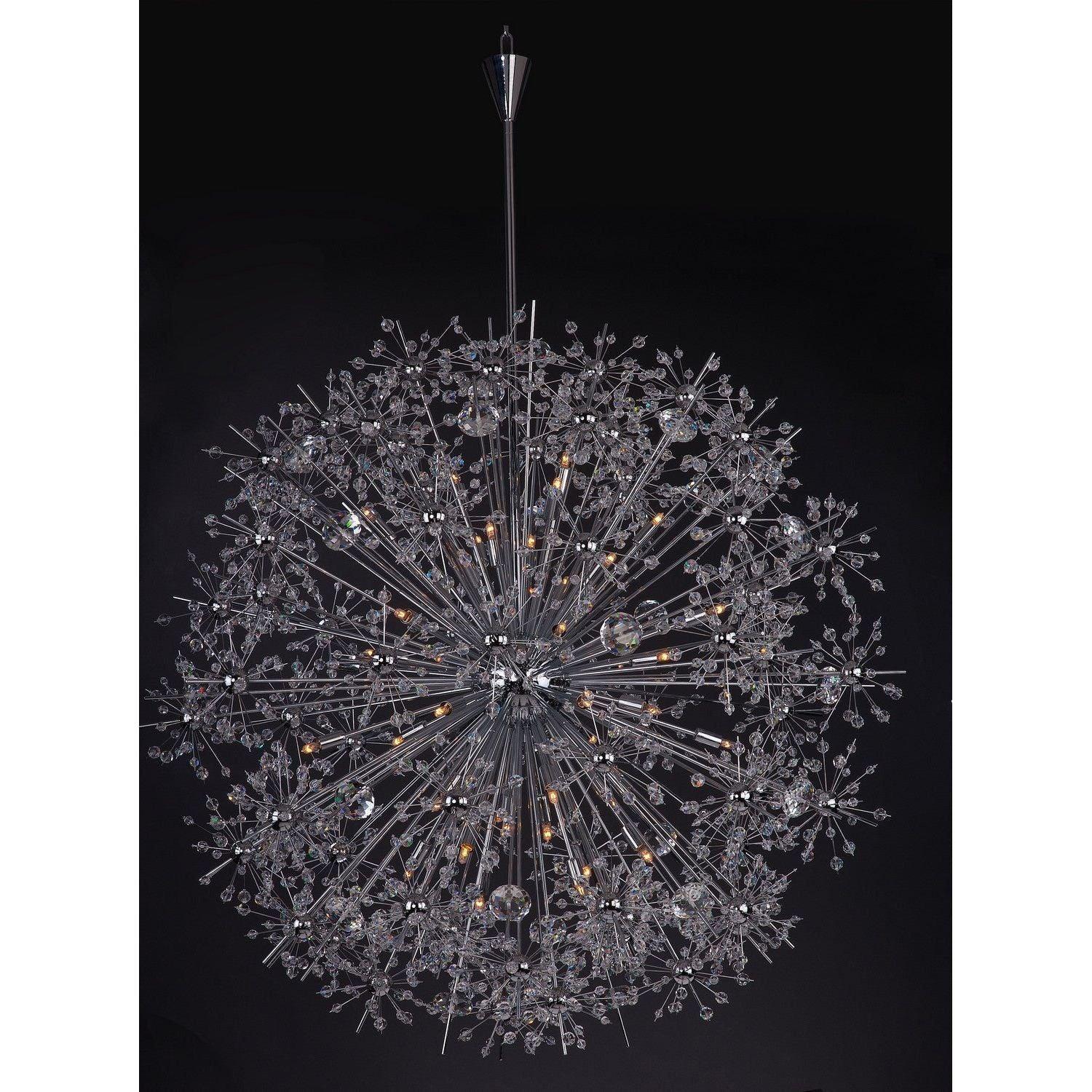 Maxim Lighting - Starfire Chandelier - 39747BCPC - Canada Light Shop