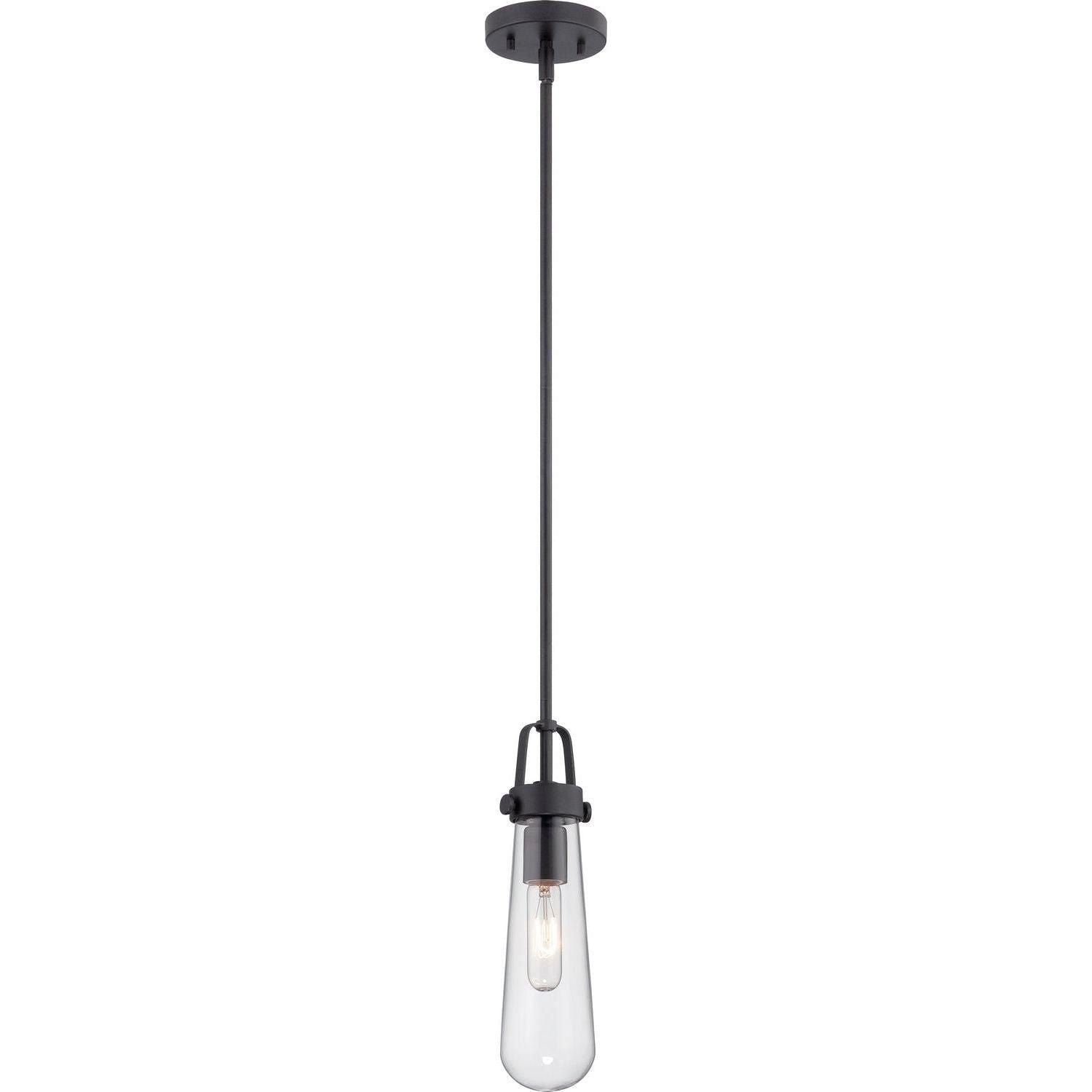Nuvo Lighting - Beaker Mini Pendant - 60-5362 - Canada Light Shop