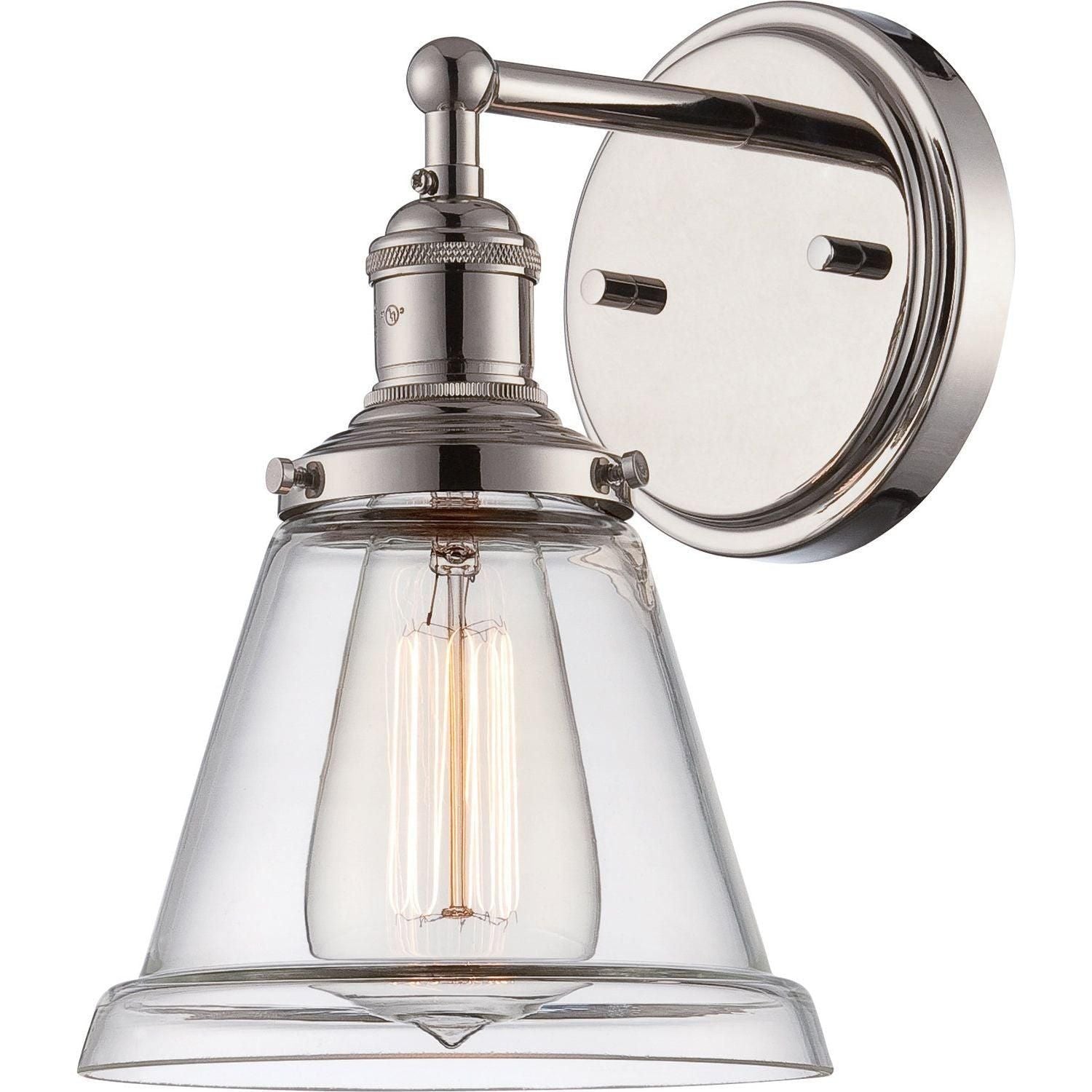Nuvo Lighting - Vintage Wall Sconce - 60-5412 - Canada Light Shop